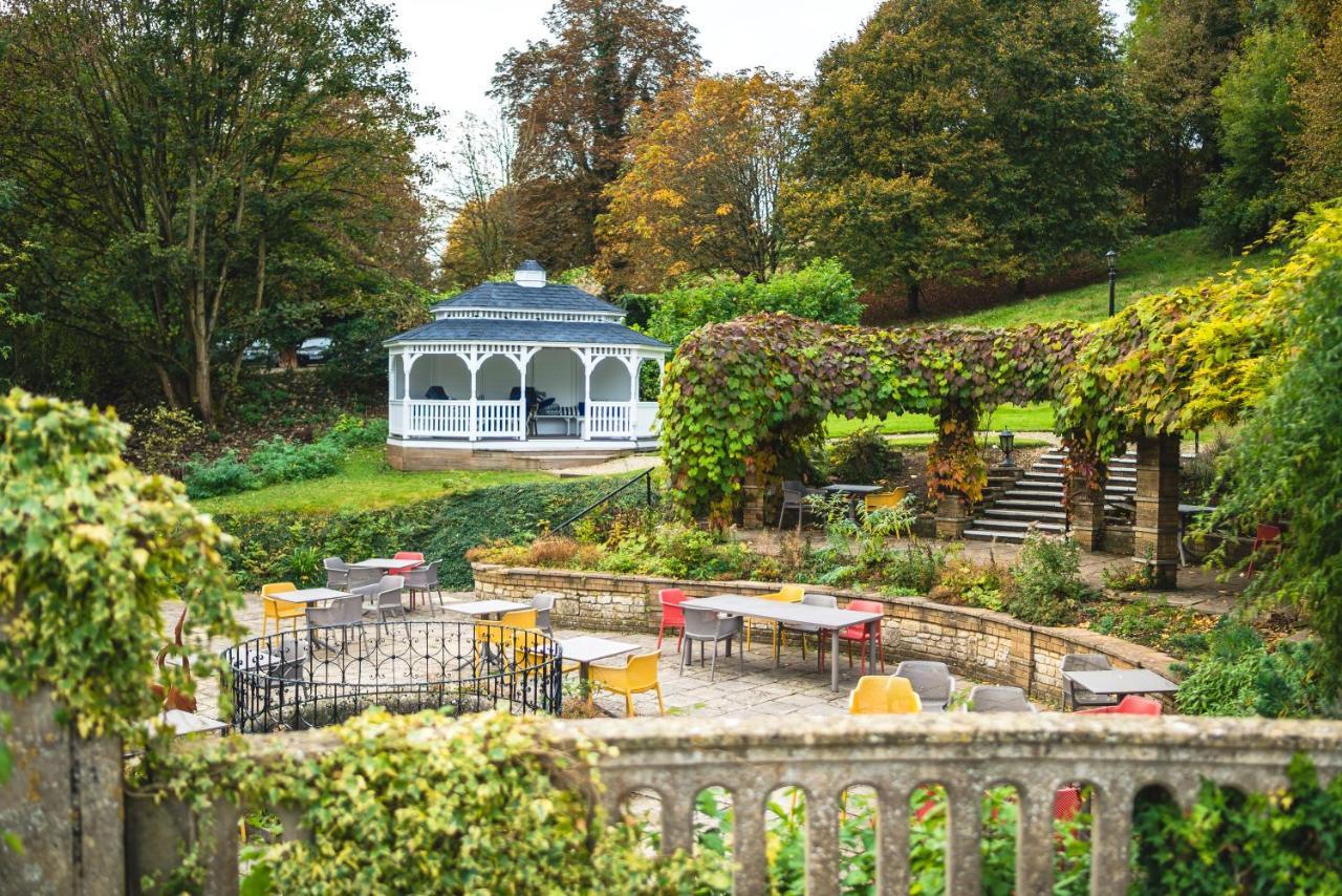 Combe Grove Hotel Limpley Stoke Exterior foto